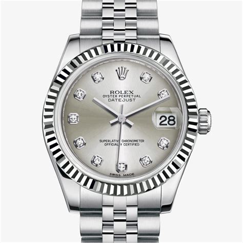 rolex donna acciao conturino.oister|Sito ufficiale Rolex.